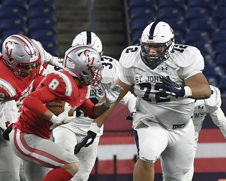State Super Bowl notebook: Looking back at memorable days for Swampscott, St. John's Prep and Fenwick